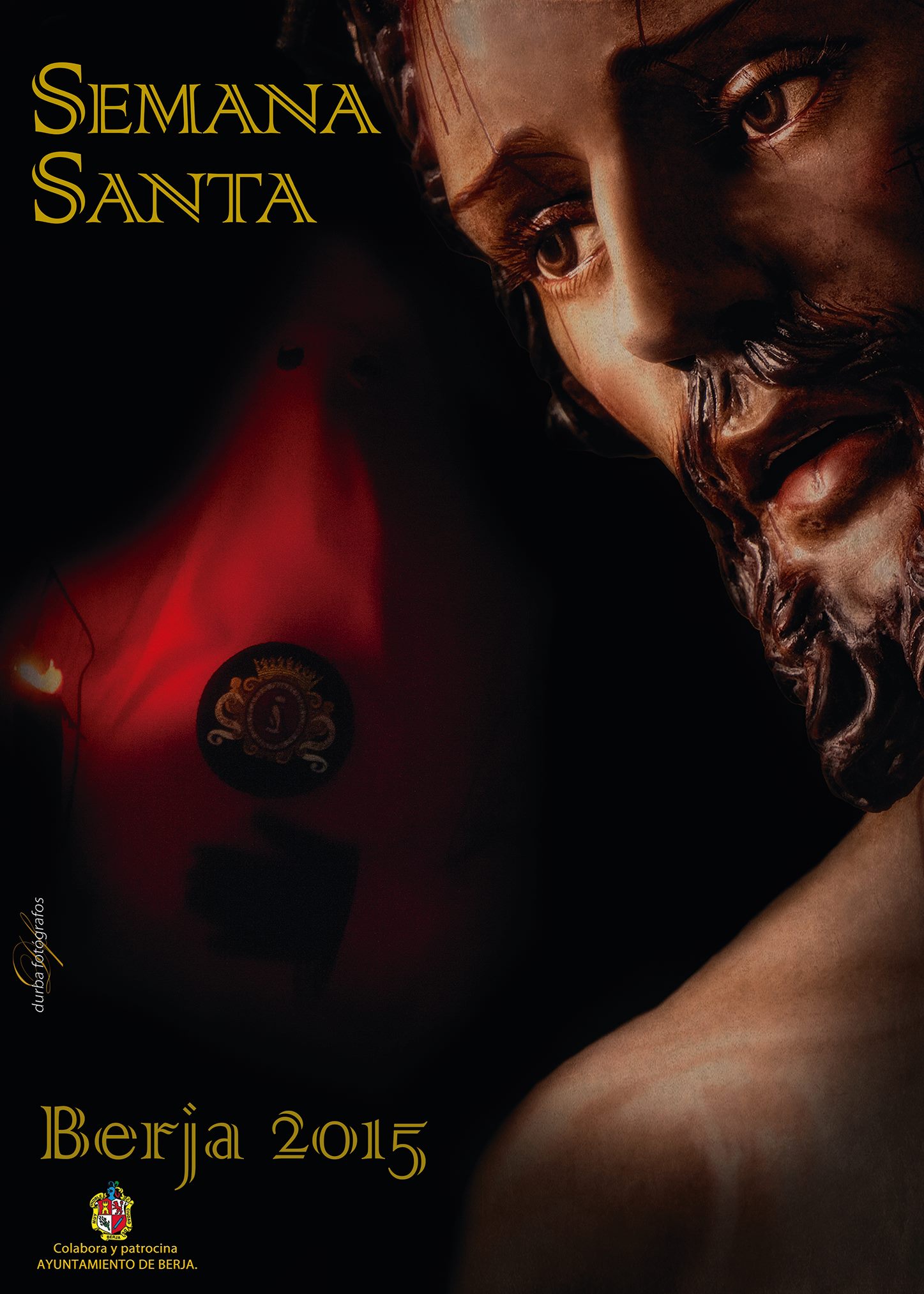 Semana Santa en Berja 2015 Berja